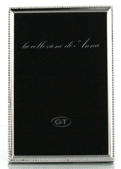 0418000017 - CORNICE SILVER MILANO P12 20X30 MF92012