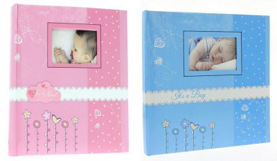 0420030203 - GEDEON ALBUM BIMBO DBCL50BAMBINI 29x32 50 FOGLI
