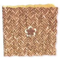 0420786143 - EDICART ALBUM 23X23 15FG COP. RATTAN   881.15