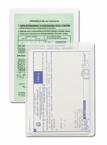 0420810469 - SVAR BUSTA SIMPLEX 10X15/25 17010205 (green pass)