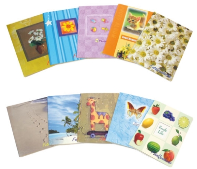 0427710099 - ZEP FOTOQUADERNO 11X16/20  X100  CA46402-ST