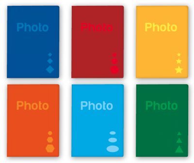 0427710106 - ZEP FOTOQUADERNO BASIC 15X23/20  X100  BA6840STPP