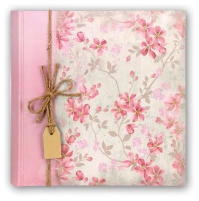 0427710279 - ZEP ALBUM FOGLIO 24X24/20 velina GARDEN PINK GD242420P