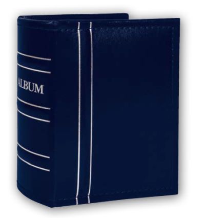 0427710306 - ZEP ALBUM TASCA 13X19/100 HAVANA BLUE AA57100D