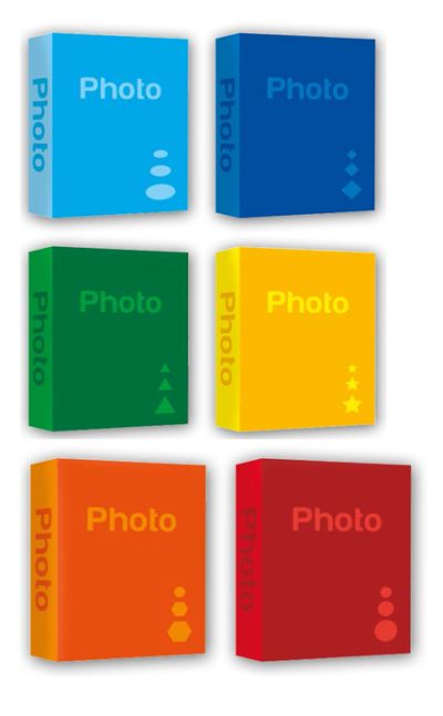 0427710340 - ZEP ALBUM TASCA 12X16/100 BASIC BS47110