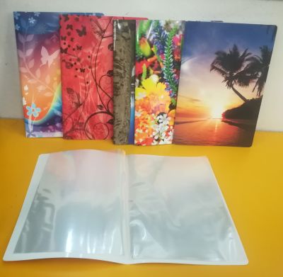 0427710345 - ZEP/SVAR FOTOQUADERNO POP 15x23/20  X25  63207000