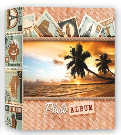 0427710368 - ZEP ALBUM TASCA 13X19/200 PALM JP57200