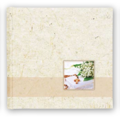 0427710370 - ZEP ALBUM FOGLIO 24X24/12 velina COMUNIONE 11 CMT242420