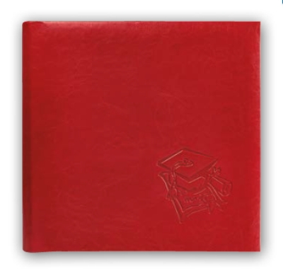 0427710380 - ZEP ALBUM FOGLIO 33x33/30 velina UNIVERSITA' LAUREA GH133
