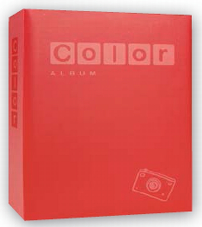 0427710402 - ZEP ALBUM TASCA 13X19/100 cd COLOR CL57100
