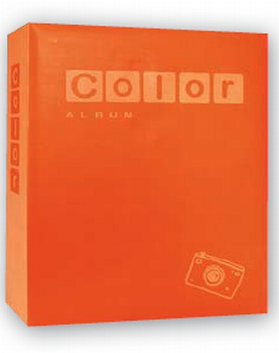 0427710407 - ZEP ALBUM TASCA 10X15/300 memoL cd COLOR CL46300