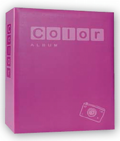 0427710410 - ZEP ALBUM TASCA 11X16/400 memoL cd COLOR CL46402