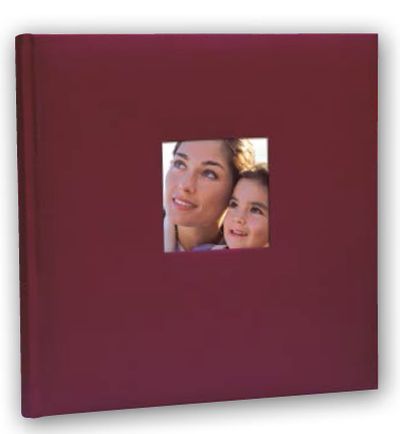 0427713045 - ZEP ALBUM FOGLIO 24X24/20 velina cd COTTON BORDEAUX OU242420