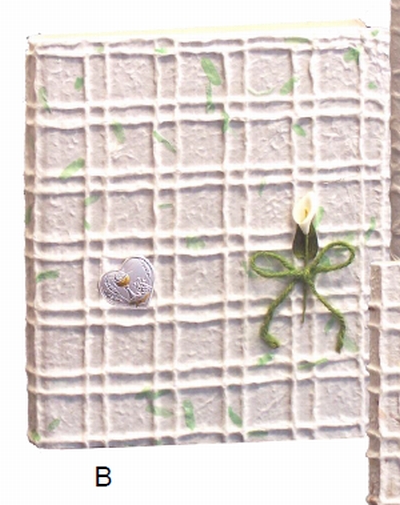 0427750087 - PIESSE 82719B ALBUM COMUNIONE CON INSERTO 23x23 20 FOGLI