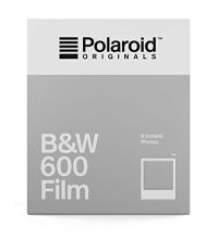 0450090001 - POLAROID 600 B&W  asa 640 - 8 Foto