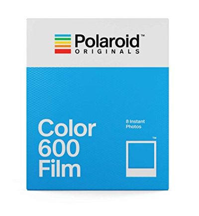0450090005 - POLAROID 600 COLOR 8 Foto