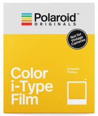 0450090014 - POLAROID I-TYPE COLOR 8 EXP offerta ^
