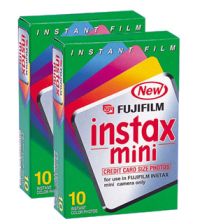 0514010203 - FUJI FILM INSTAX MINI TW 20 F