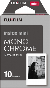 0514010204 - FUJI FILM INSTAX MINI MONOCHROME 10 F