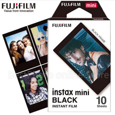 0514010211 - FUJI FILM INSTAX MINI BLACK FRAME 10 F
