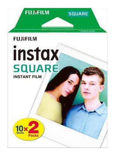 0514010221 - FUJI FILM INSTAX SQUARE TW 20 F 6,2x6,2