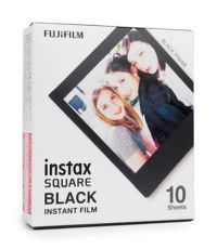 0514010222 - FUJI FILM INSTAX SQUARE 10 F BLACK FRAME 6,2x6,2