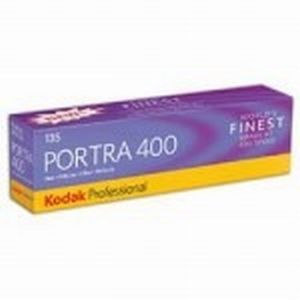 0530072326 - KODAK PELLICOLA PORTRA 400 135-36 X5 offerta ^