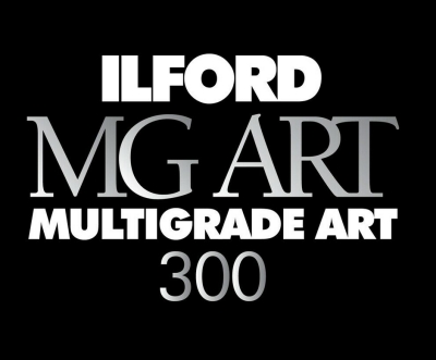 0570094619 - ILFORD MGART 300 FINE ART MATT FINISSIMA 30.5x40.6 (12x16) 30 fogli 1170454