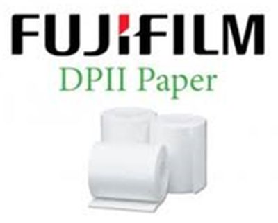 0584010292 - FUJI CA DPII  25,4 X  83,8 GLOSSY^