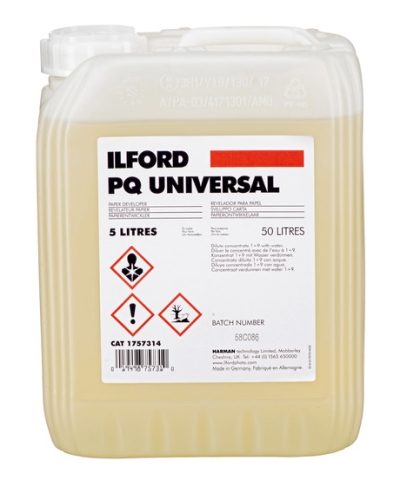 0590094016 - ILFORD CHIMICA BW SVIL UNIV PQ UNIVERSAL 5 LT 1757314