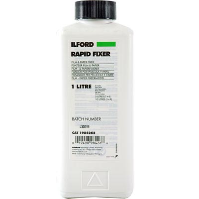 0590094034 - ILFORD CHIMICA BW FISS UNIV RAPID FIXER 1 LT 1984262