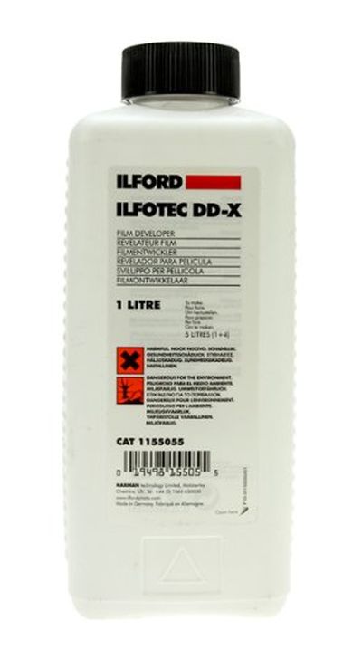 0590094116 - ILFORD CHIMICA BW SVIL FILM ILFOTEC DD-X 1 LT 1155055
