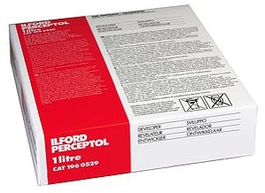 0590094139 - ILFORD CHIMICA BW SVIL FILM PERCEPTOL 1 LT 1960529