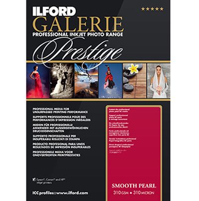 0610091898 - ILFORD GALERIE SMOOTH PEARL 310g PLOTTER 61cm x 27mt 2001898^