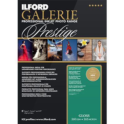 0610092073 - ILFORD GALERIE GLOSSY 260gr PLOTTER 61cm x 30,5mt 2002073^