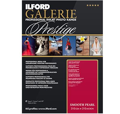 0610098600 - ILFORD GALERIE SMOOTH PEARL 310gr 13X18 100F 2001744^