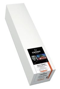 0610120004 - CANSON ARTIST CANVAS PRO GLOSS 390gr PLOTTER 111,8cm x 12,19mt 6242008<
