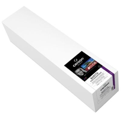 0610120011 - CANSON BARYTA II PHOTOGRAPHIQUE 310gr PLOTTER 61cm x 15,24mt 00002293