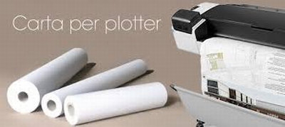 0615801032 - VINILE ADESIVO  PLOTTER  91,4 M X 30 OPACO 100gr