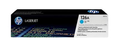 0621936031 - HP 126A LASER PRINT CE311A SERIE