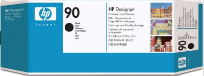 0621936032 - HP TESTINE 4500 NERO C5054A^