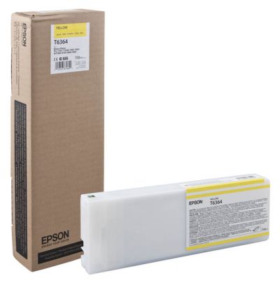 0622120037 - EPSON T6364 700 ml GIALLO
