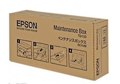0622120098 - EPSON TANICA DI MANUTENZIONE T619300 (T 3-5-7-10000, P10-20000, F6000)