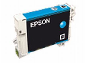 0622121190 - EPSON T0872 CYAN FENICOTTERO