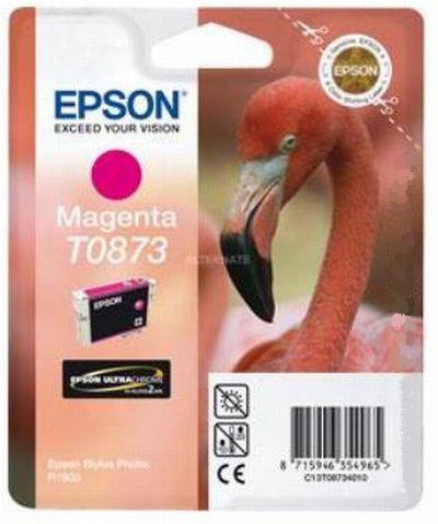 0622121204 - EPSON T0873 MAGENTA FENICOTTERO