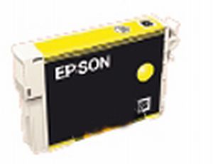 0622121211 - EPSON T0874 YELLOW FENICOTTERO