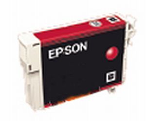 0622121218 - EPSON T0877 ROSSO FENICOTTERO