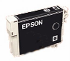0622121225 - EPSON T0878 MATT BLACK FENICOTTERO