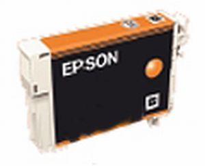 0622121232 - EPSON T0879 ORANGE FENICOTTERO