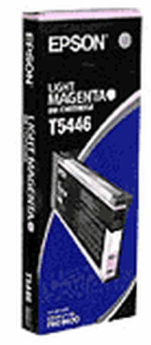 0622121236 - EPSON T5446 9600 220 ml  LIGHT MAGENTA
